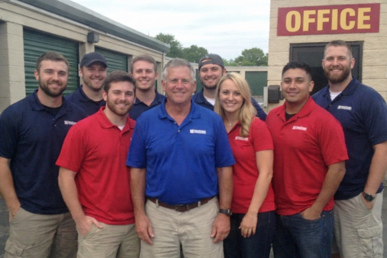 Water damage restoration professionals in Mishawaka, IN